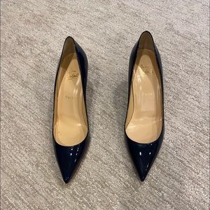Christian Louboutin pumps